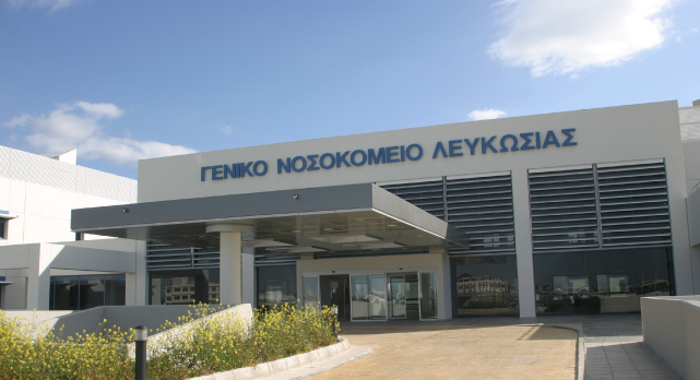 Nicosia and Limassol Hospitals Automations