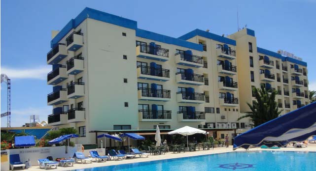 kapetanios bay hotel teaser